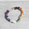 Chakra splitarmband