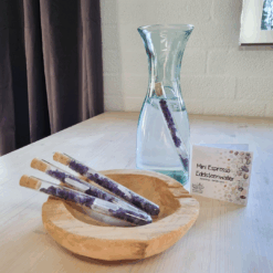 Edelsteenwater - Mini espresso - Amethist Bergkristal